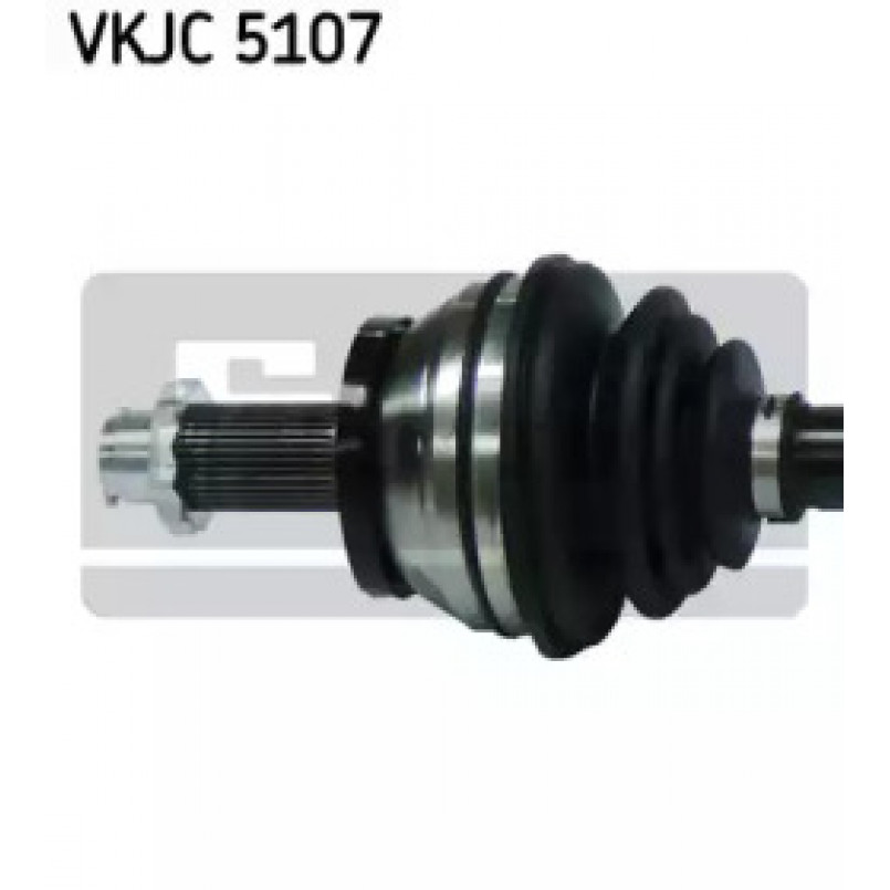 VKJC 5107 SKF - Привідний вал